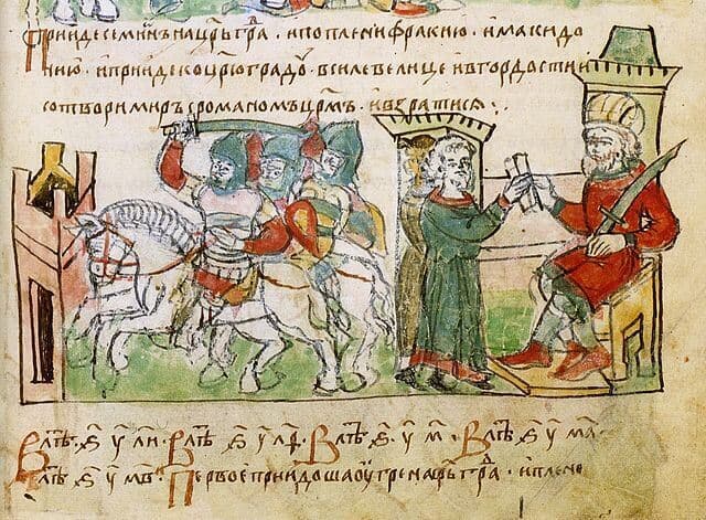Управлението на цар Симеон Велики - Златният век на България